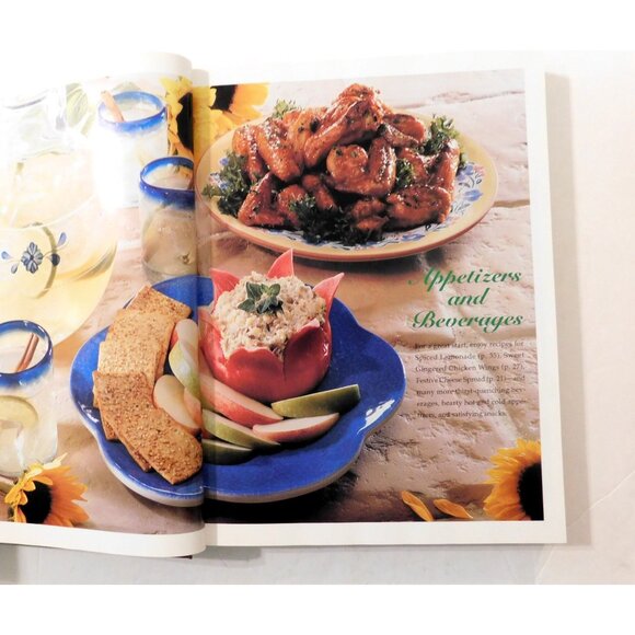 Complete Guide To Country Cooking By Taste Of Home 5th Printing 2001 Hardcover - Picture 5 of 8